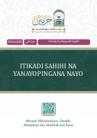 ITIKADI SAHIHI NA YANAYOPINGANA NAYO - Kiswahili.pdf